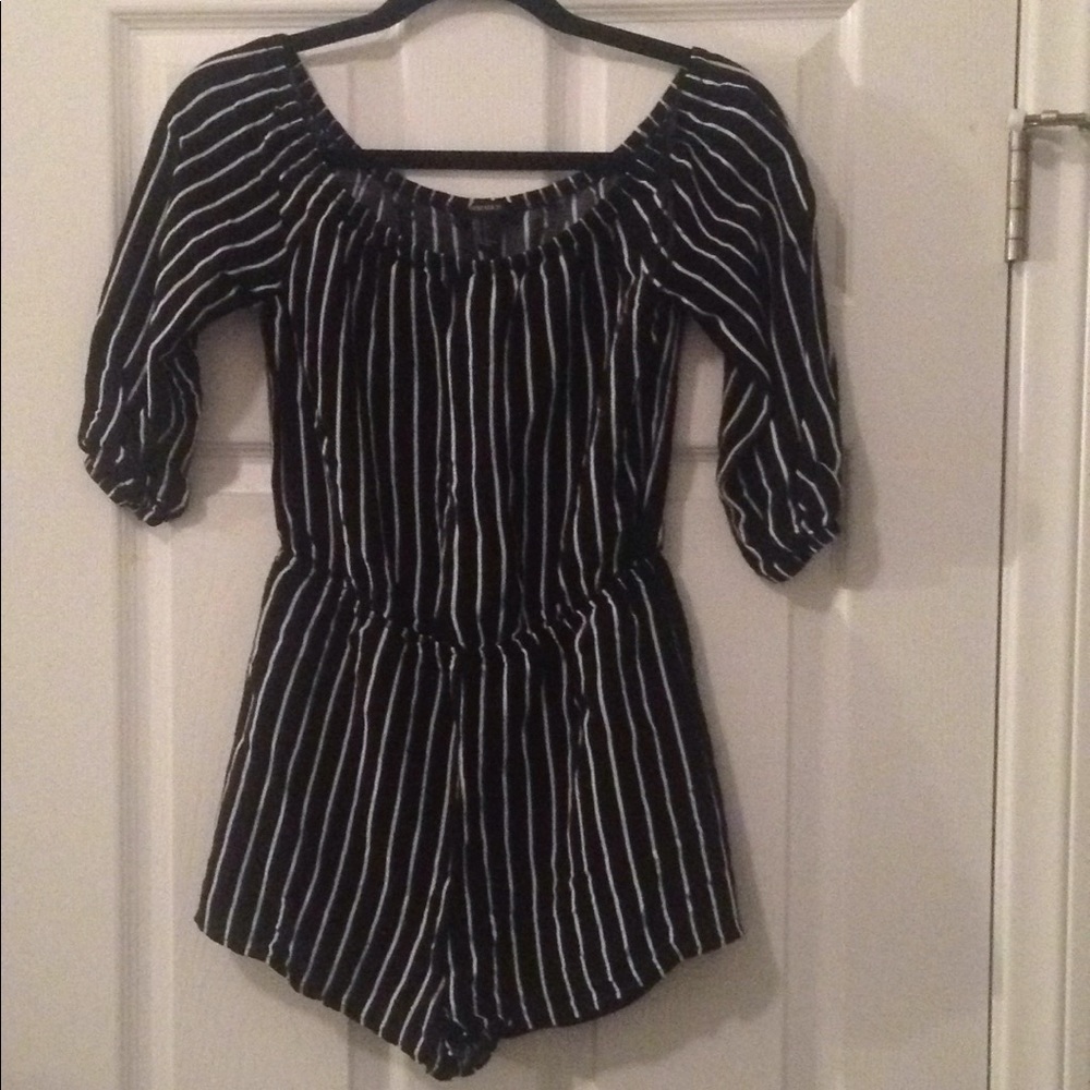 Forever 21 romper